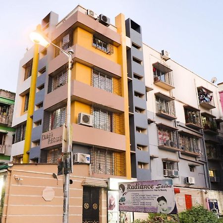 Hotel O Kuber Residency Near Birla Mandir Calcutta Exterior foto