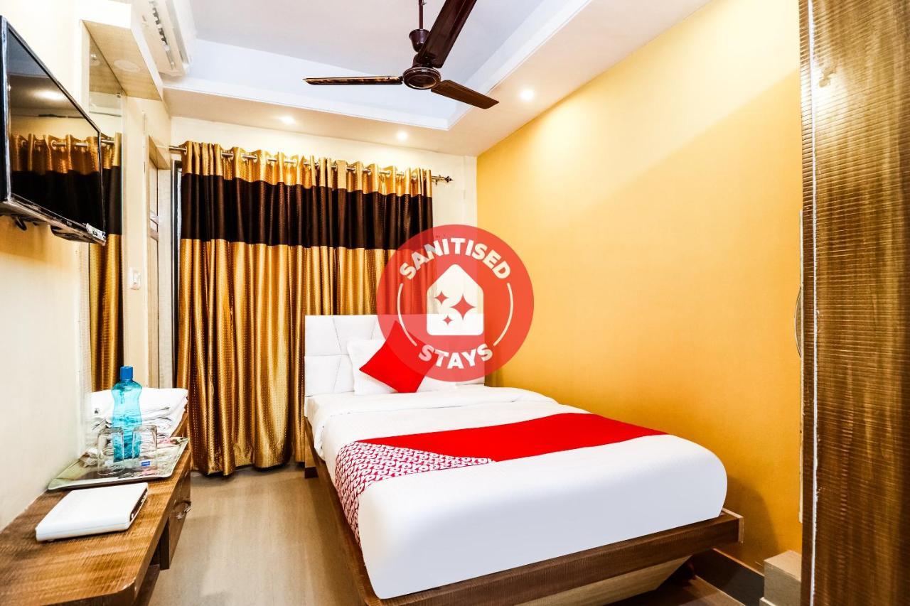 Hotel O Kuber Residency Near Birla Mandir Calcutta Exterior foto