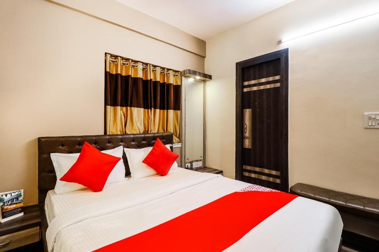 Hotel O Kuber Residency Near Birla Mandir Calcutta Exterior foto