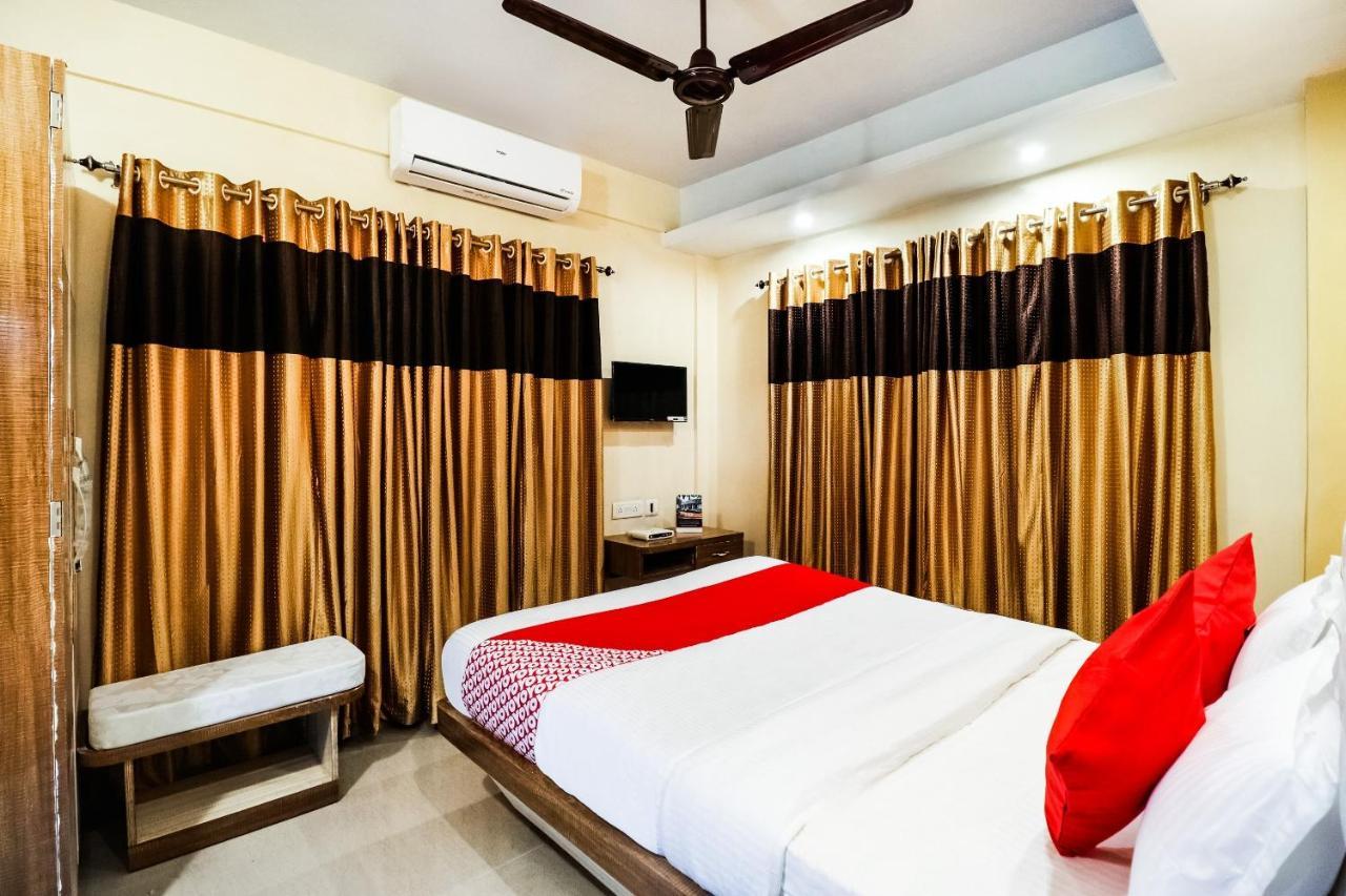 Hotel O Kuber Residency Near Birla Mandir Calcutta Exterior foto