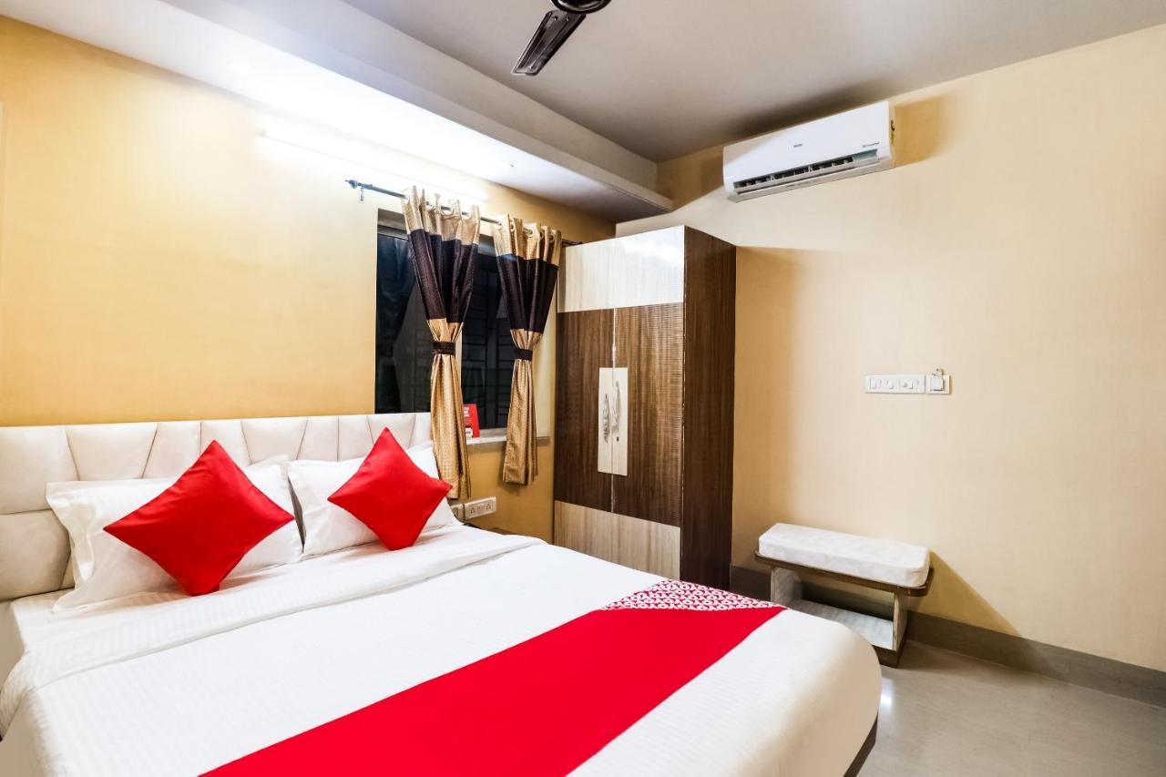 Hotel O Kuber Residency Near Birla Mandir Calcutta Exterior foto
