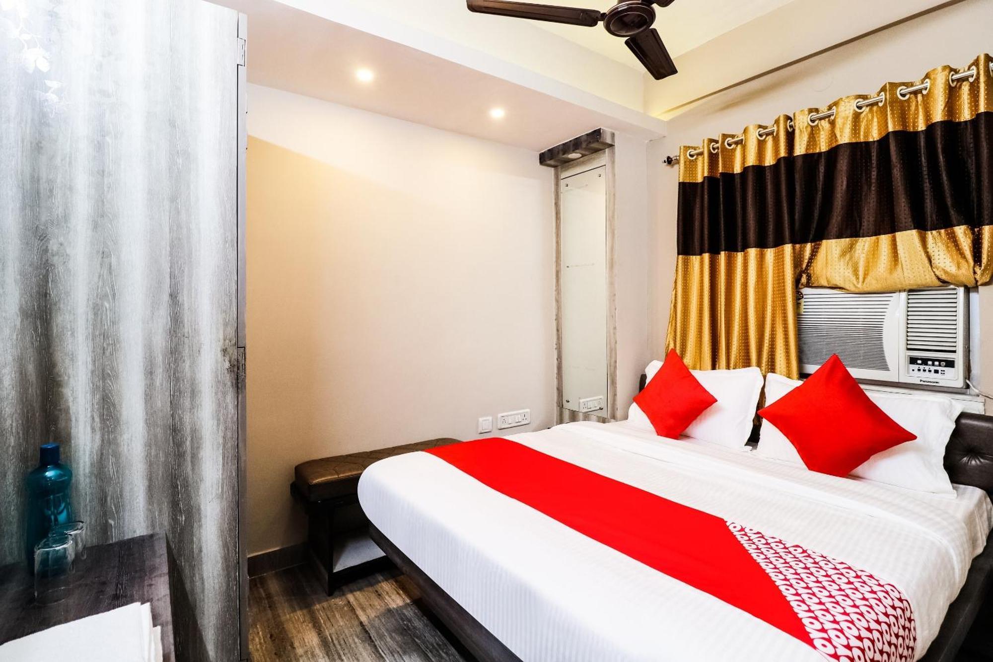 Hotel O Kuber Residency Near Birla Mandir Calcutta Exterior foto
