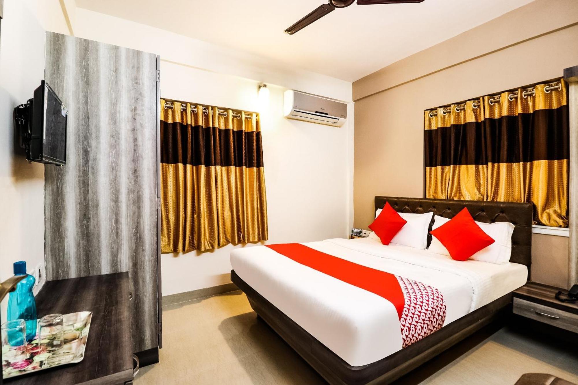 Hotel O Kuber Residency Near Birla Mandir Calcutta Exterior foto