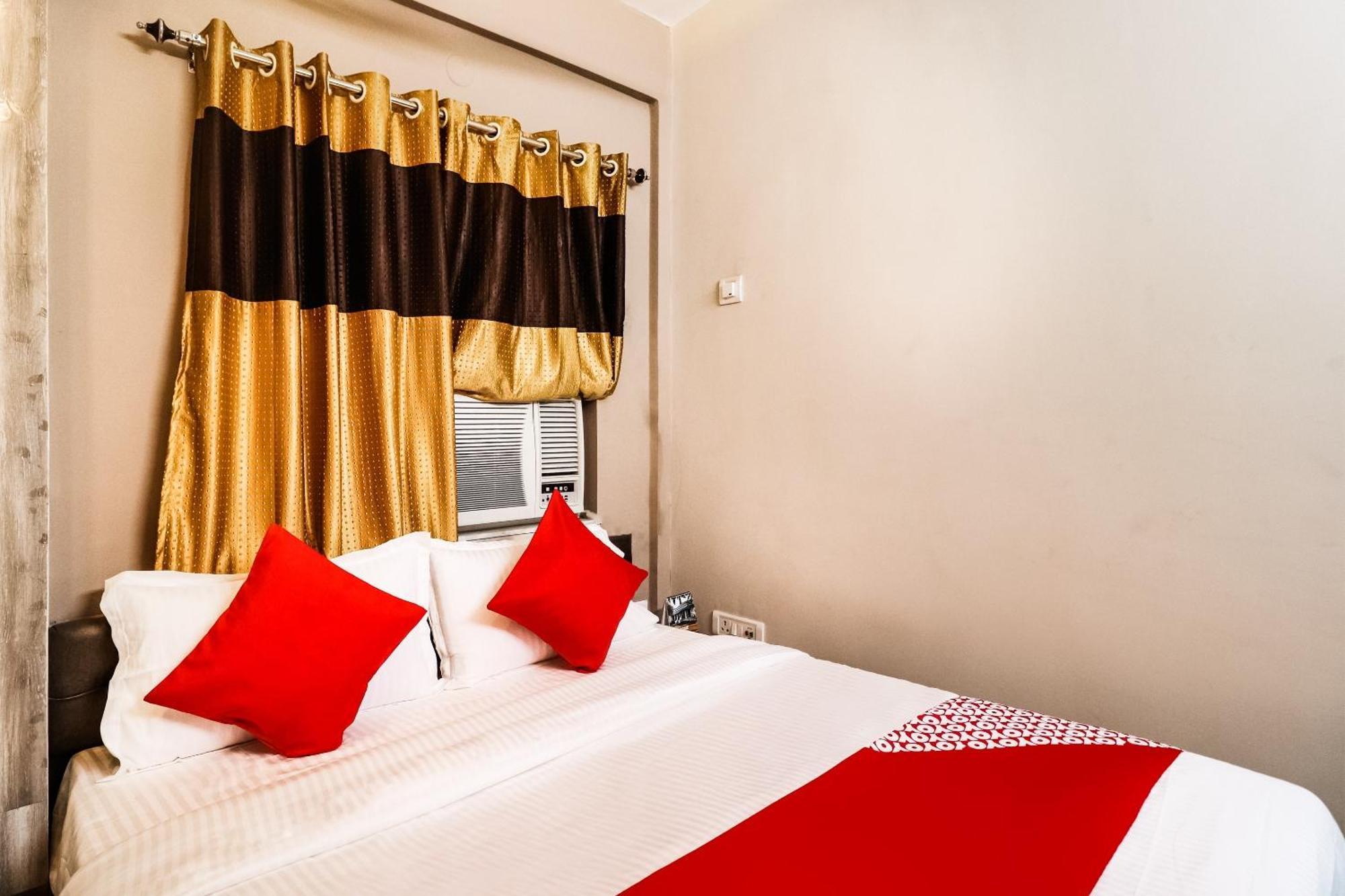 Hotel O Kuber Residency Near Birla Mandir Calcutta Exterior foto