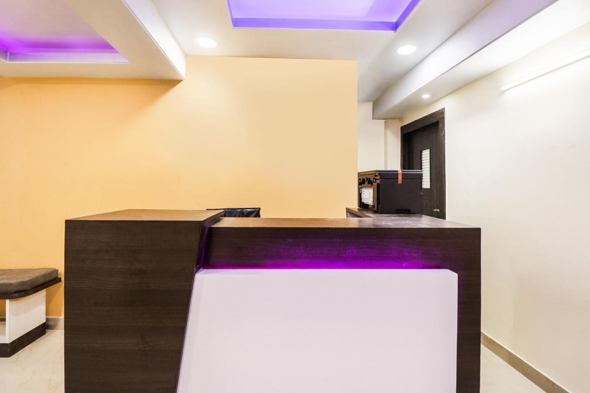 Hotel O Kuber Residency Near Birla Mandir Calcutta Exterior foto