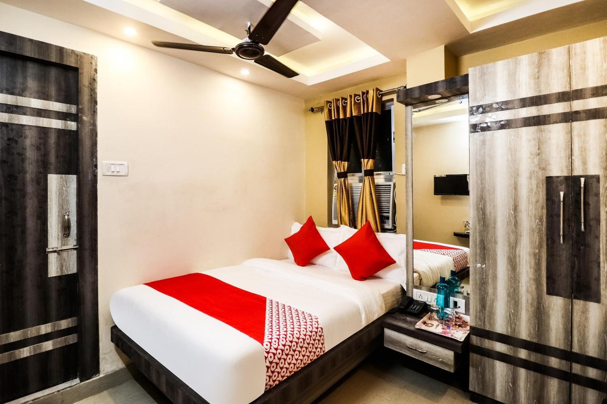Hotel O Kuber Residency Near Birla Mandir Calcutta Exterior foto