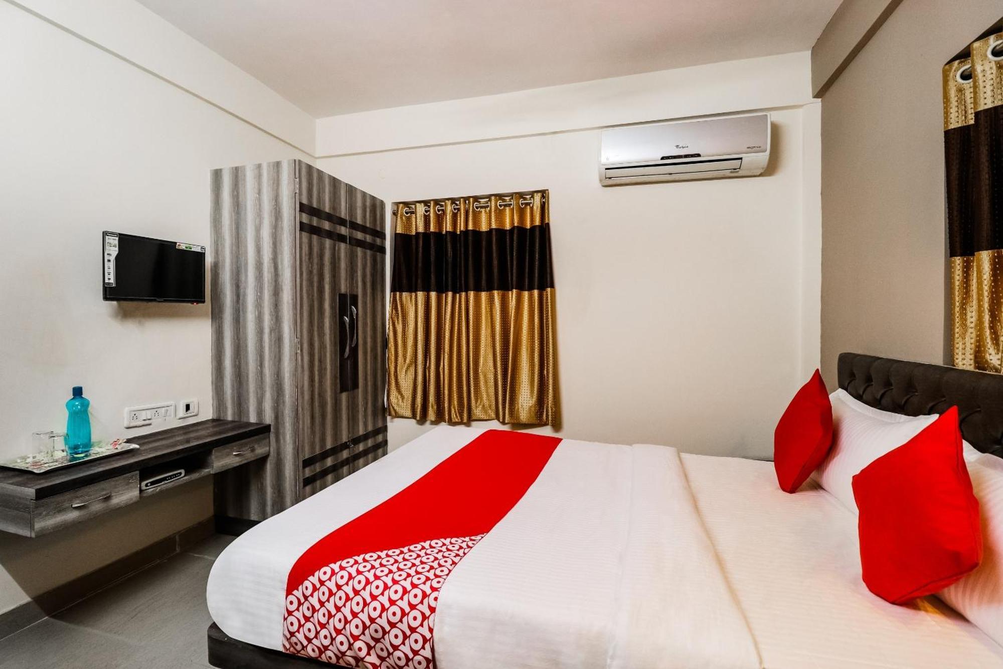 Hotel O Kuber Residency Near Birla Mandir Calcutta Exterior foto