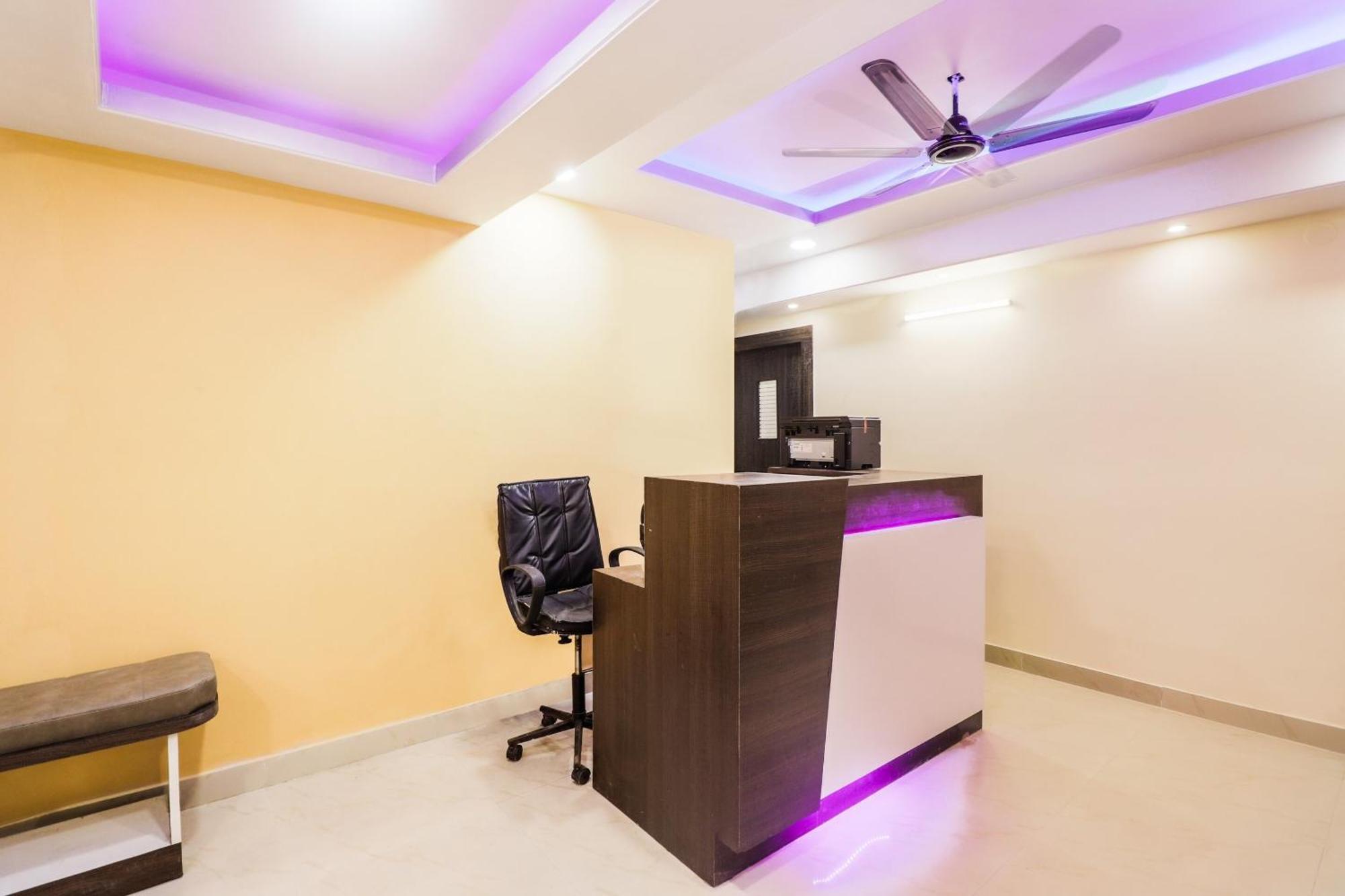 Hotel O Kuber Residency Near Birla Mandir Calcutta Exterior foto