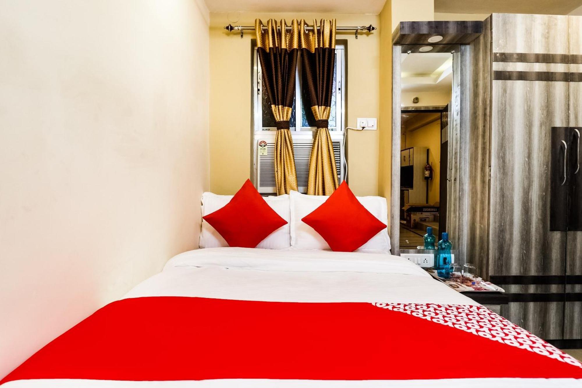 Hotel O Kuber Residency Near Birla Mandir Calcutta Exterior foto