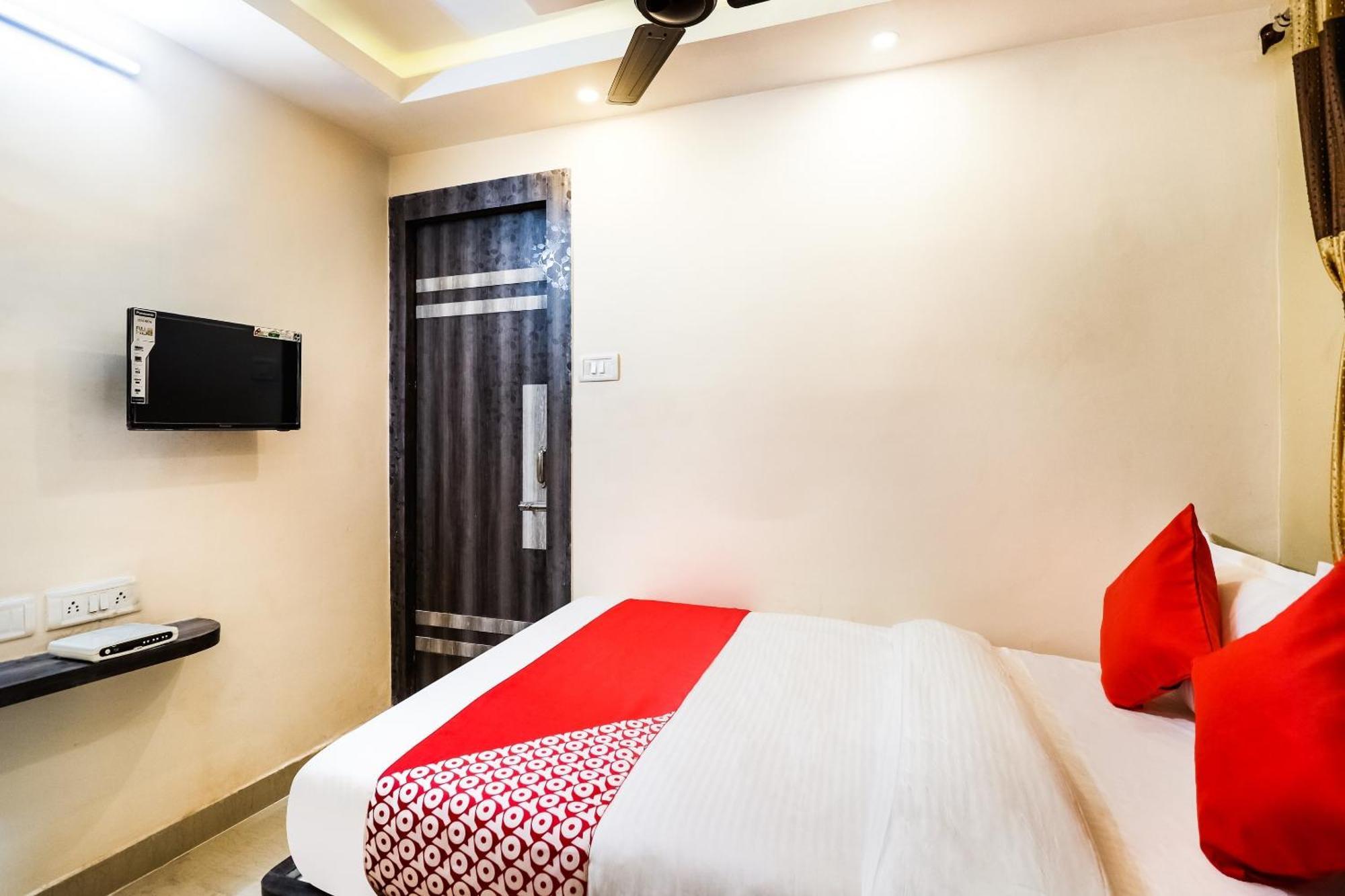 Hotel O Kuber Residency Near Birla Mandir Calcutta Exterior foto
