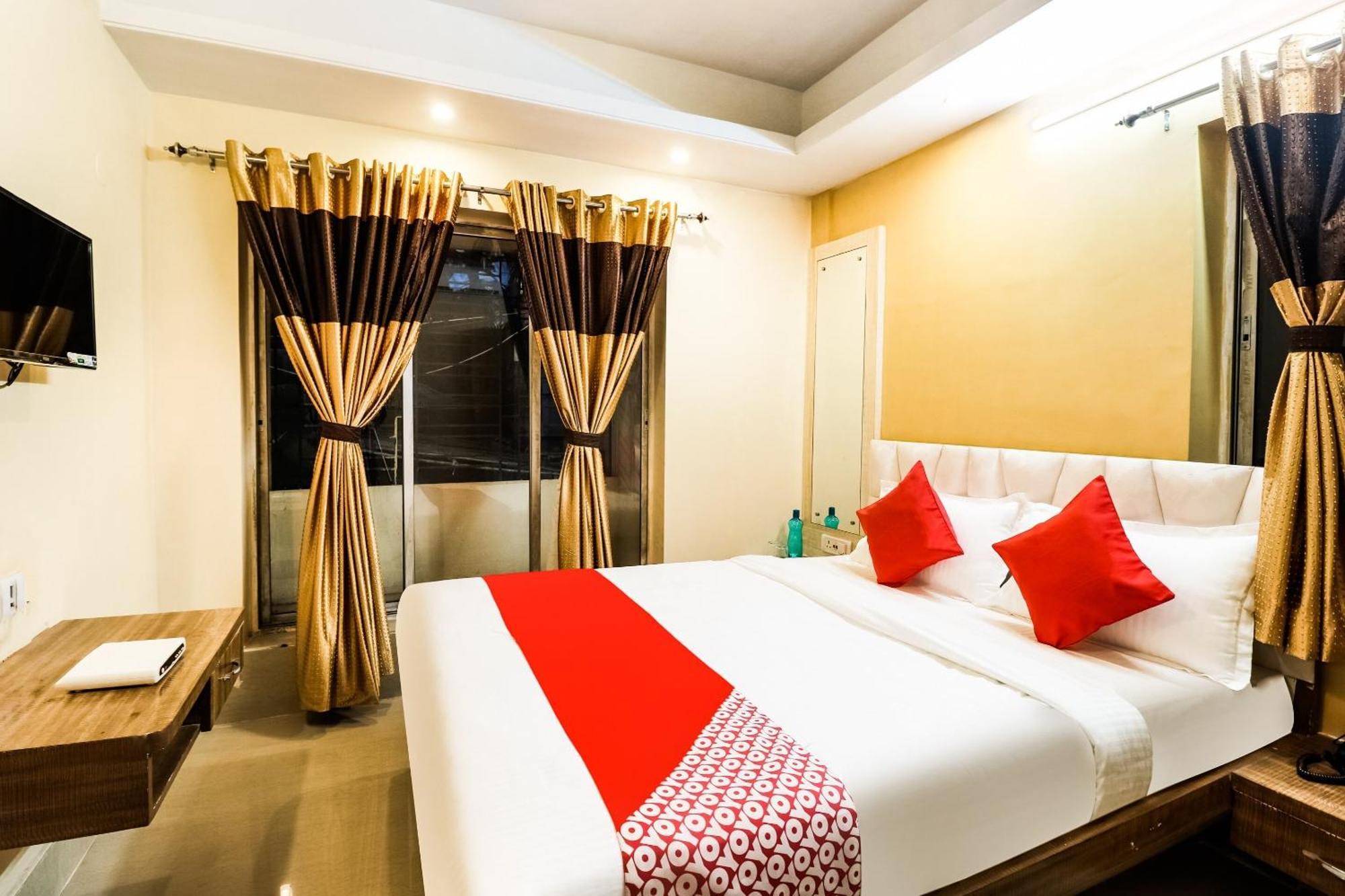 Hotel O Kuber Residency Near Birla Mandir Calcutta Exterior foto