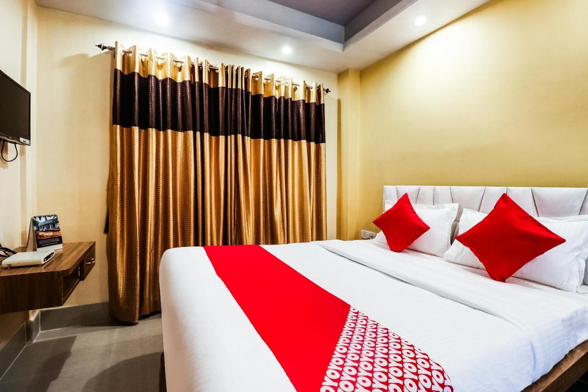 Hotel O Kuber Residency Near Birla Mandir Calcutta Exterior foto